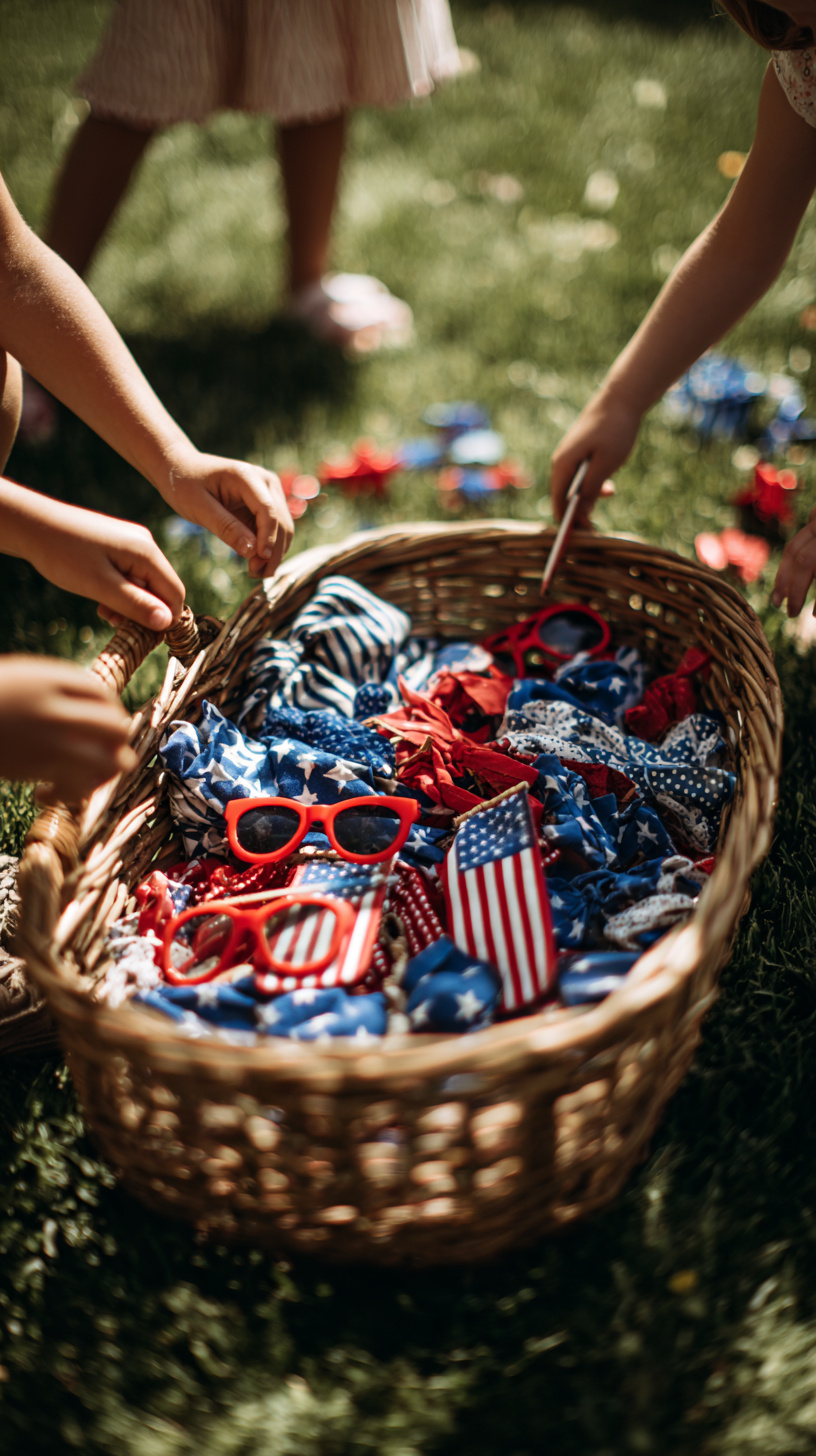 Create Patriotic Themed Challenges That Get Everyone Excited