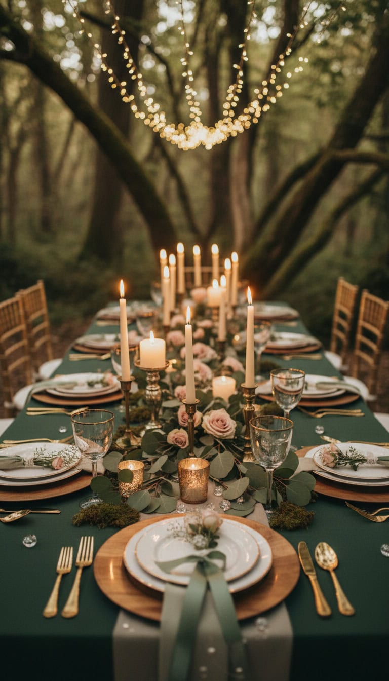 16th Birthday and Older Kid Twists on Enchanted Themes