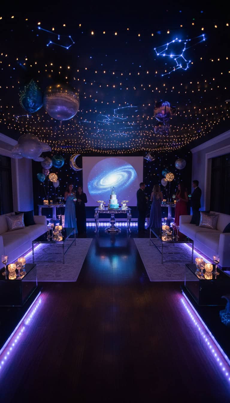 16th Birthday Galaxy