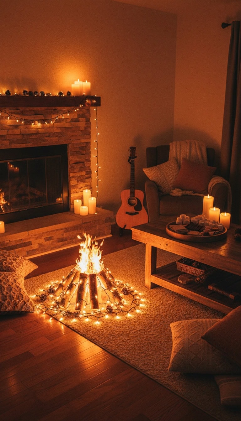 17th Birthday Bonfire