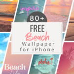 80+ free beach wallpaper for iphone