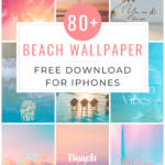 80+ beach wallpaper free download for iphones