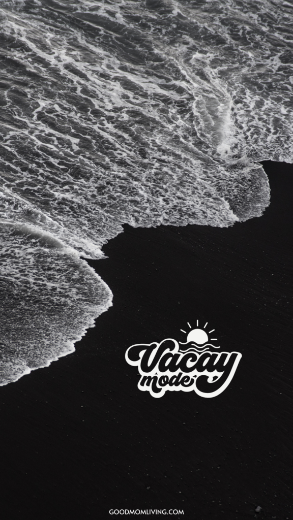 black and white beach wallpaper, wave wallpaper, wave backgrouund,