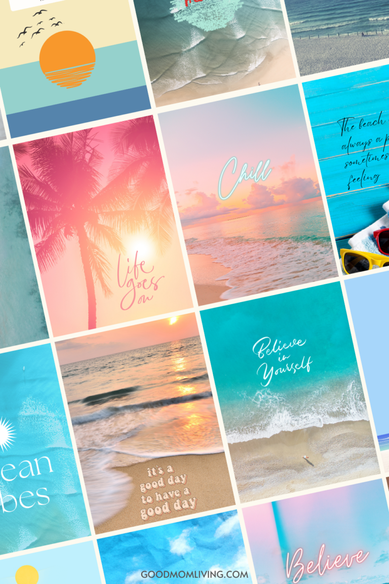 60+ Free Cute Wallpapers for iPhone (Cool Backgrounds) - Good Mom