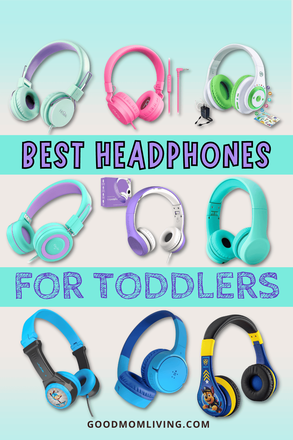 The 9 Best Toddler Headphones for Plane of 2024 (For Kids and Toddlers