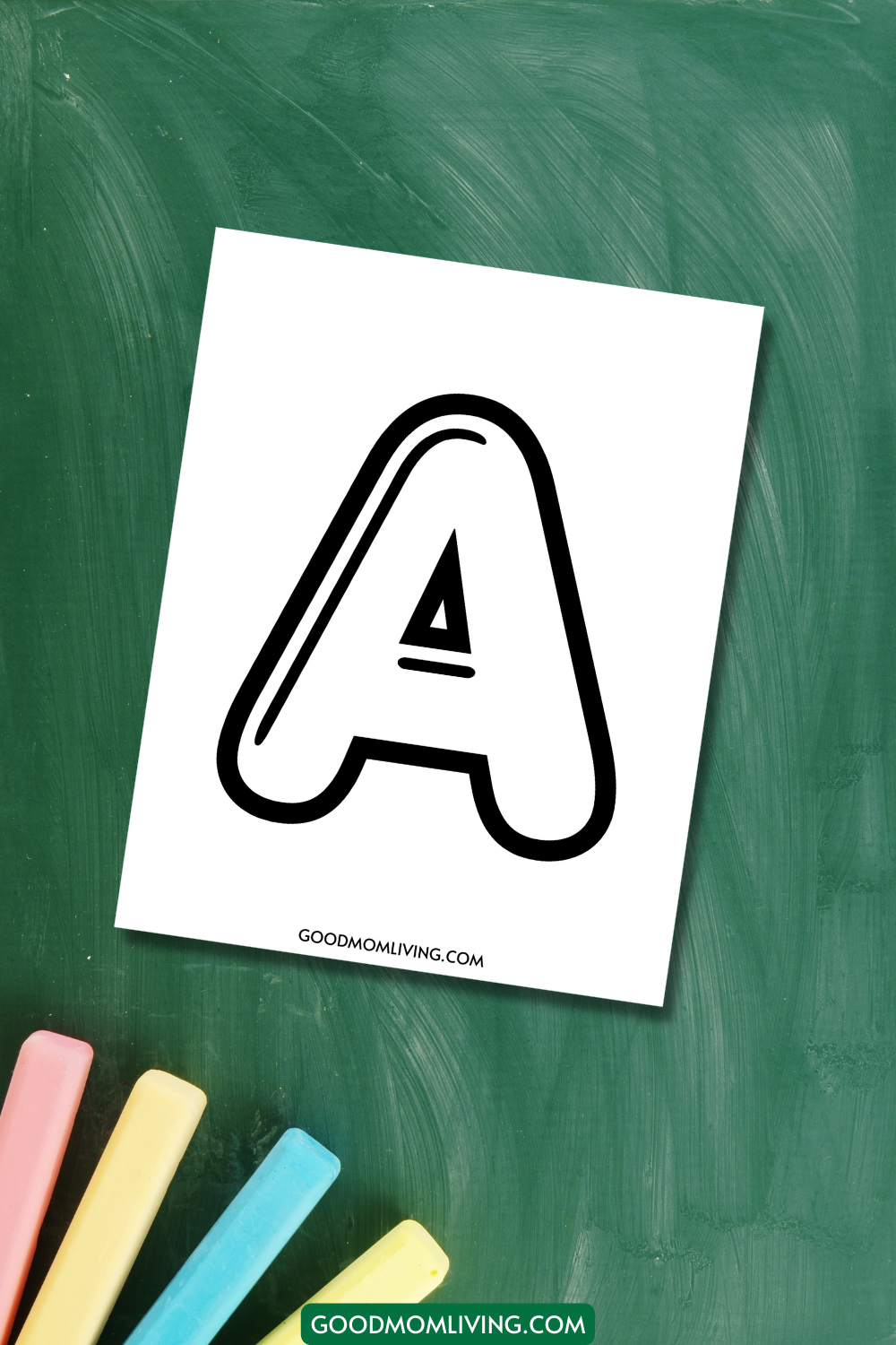 Letter A