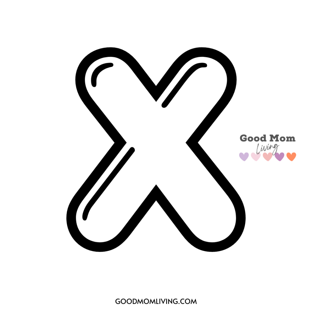 large printable alphabet letters
