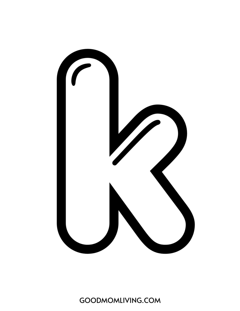 how to draw bubble letters