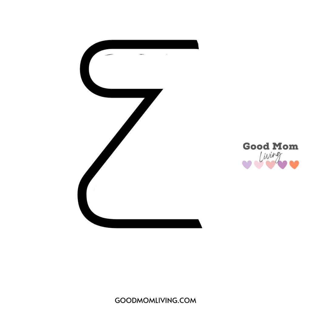 bubble letter printable