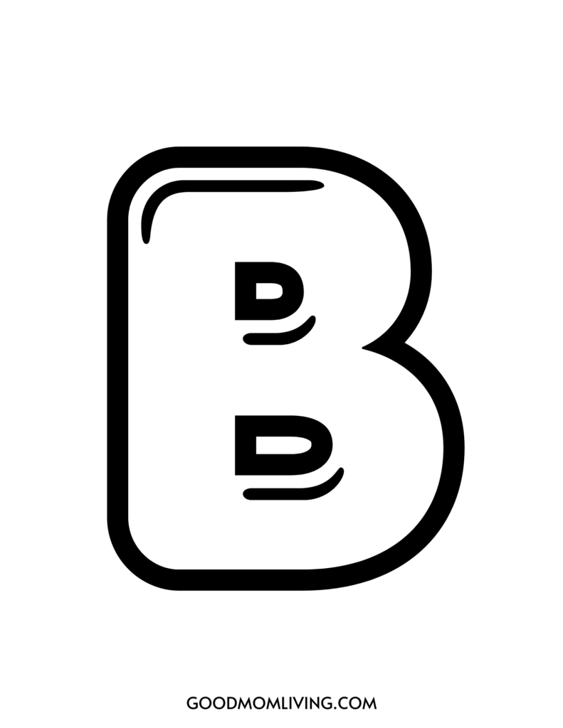 buble letters, bubbleletters