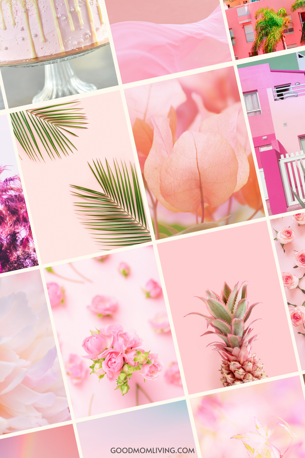 FREE Designer Girly Pink iPhone Wallpapers