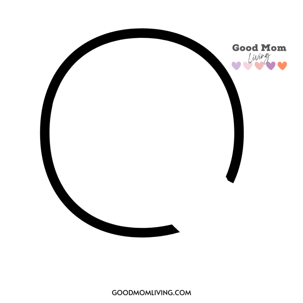 letter outline