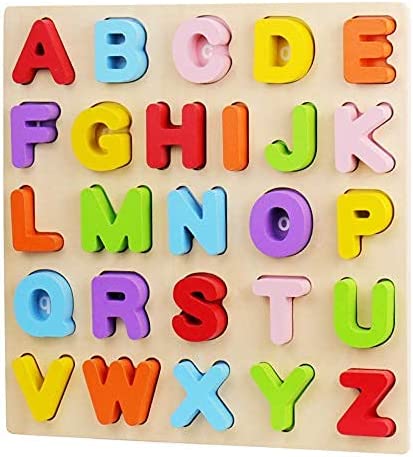alphabet puzzle