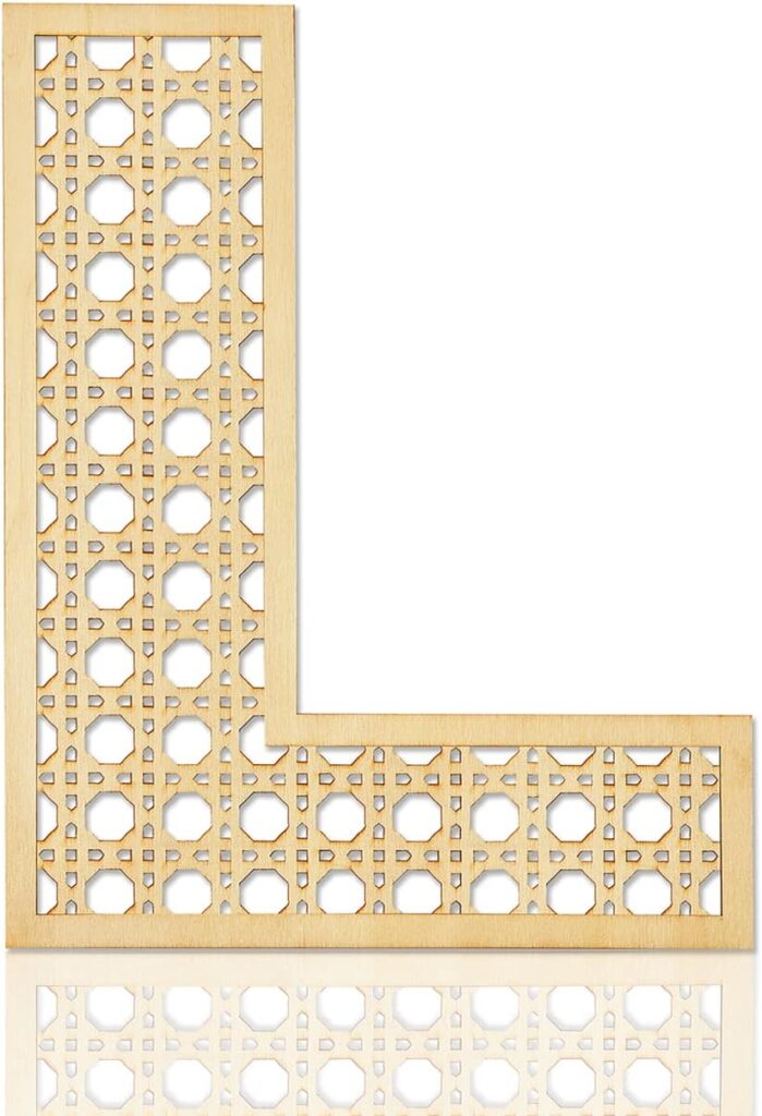 alphabet wall decor