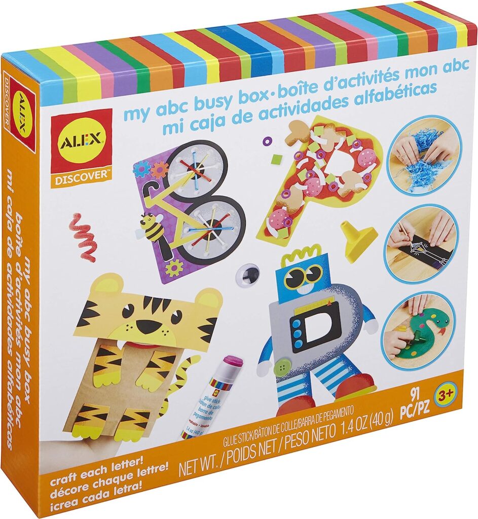 letter crafting