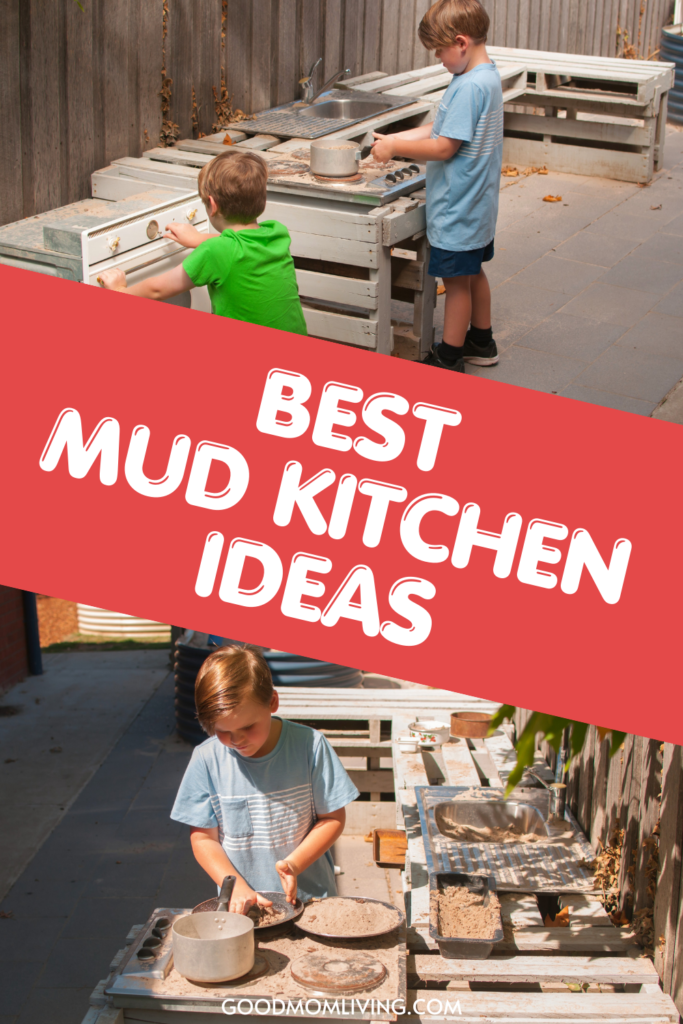 mud kitchen diy
