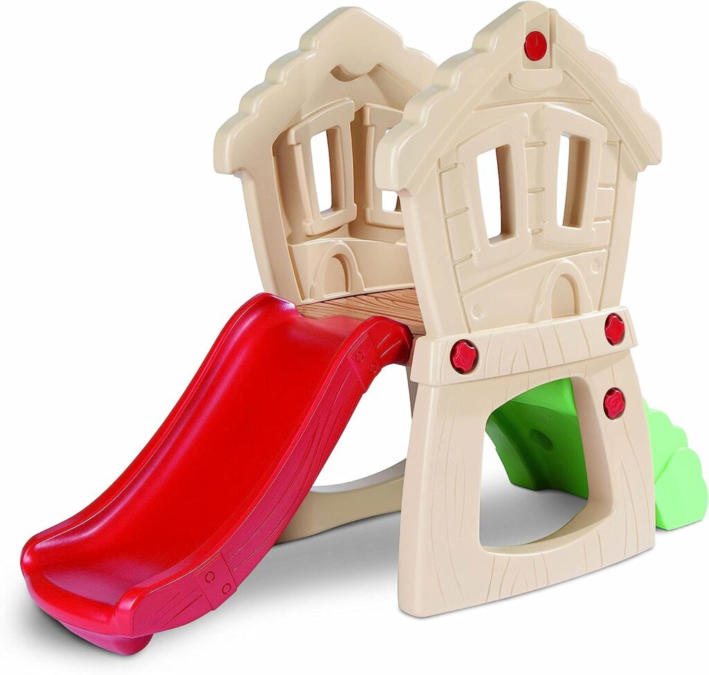 outdoor climbing structure