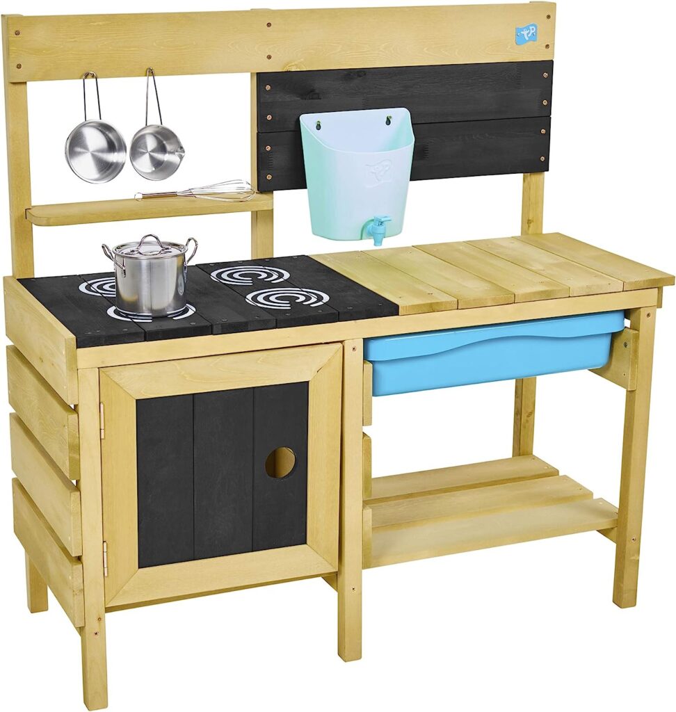 kids mud kitchen