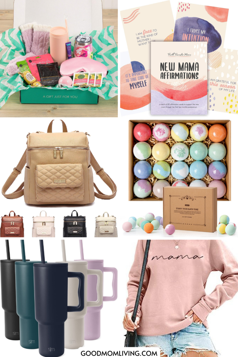 baby shower gifts for mom not baby