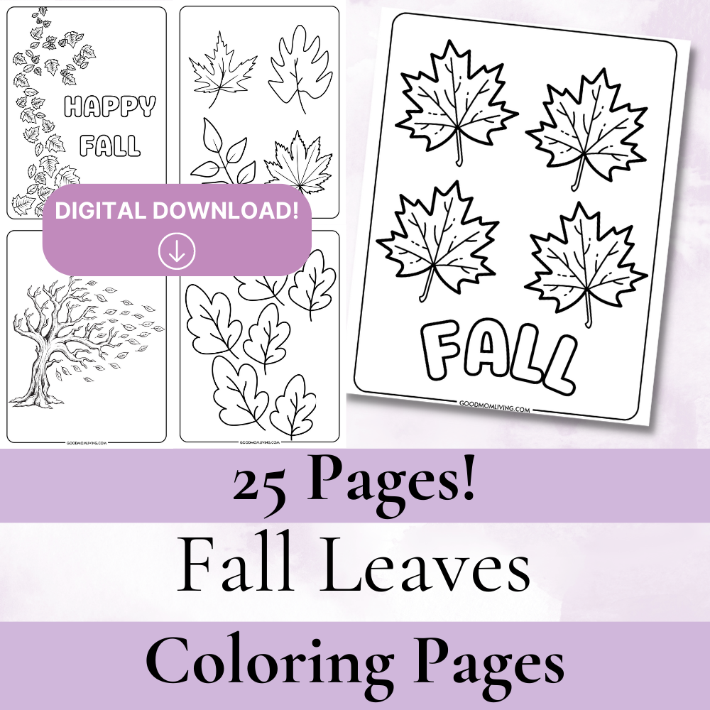 25 Free Printable Coloring Pages and Activities