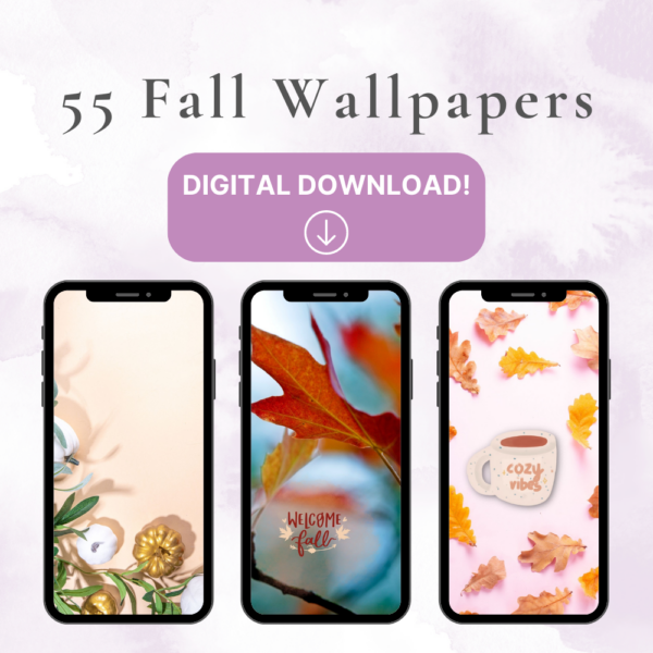 55 Fall Wallpaper for Phone
