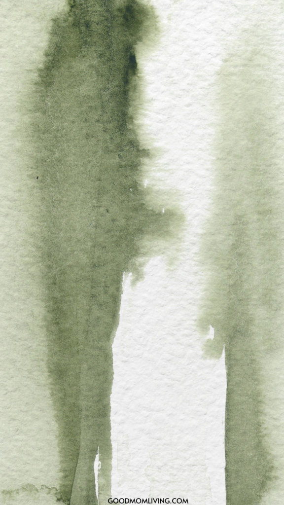 dark sage green wallpaper