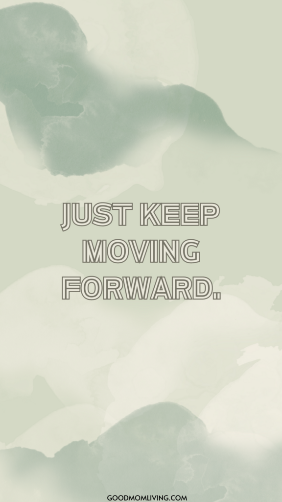 keep moving forward wallpaper