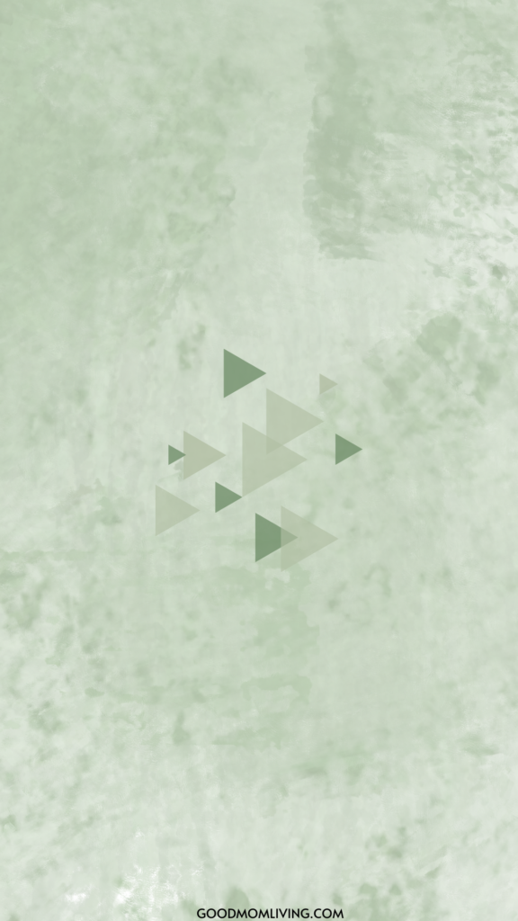 Sage Green Boho Wallpaper