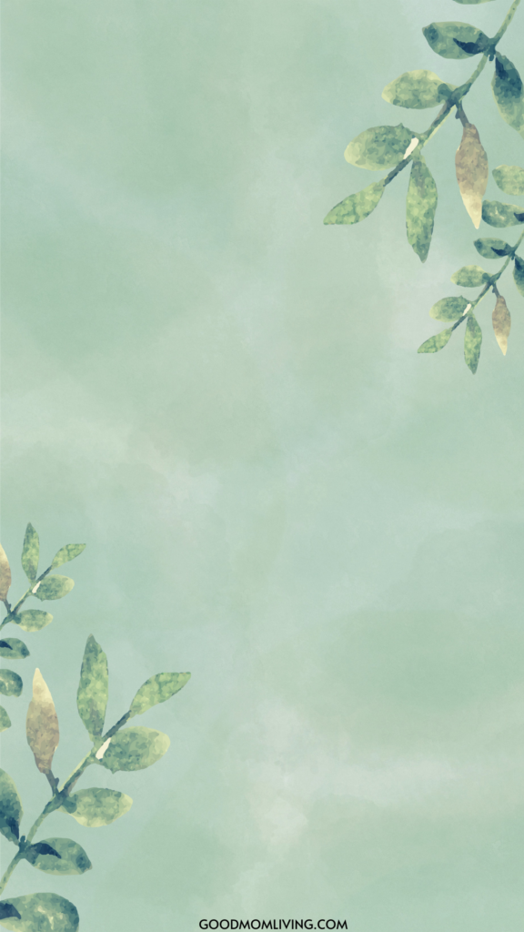 Aesthetic Eucalyptus Wallpaper
