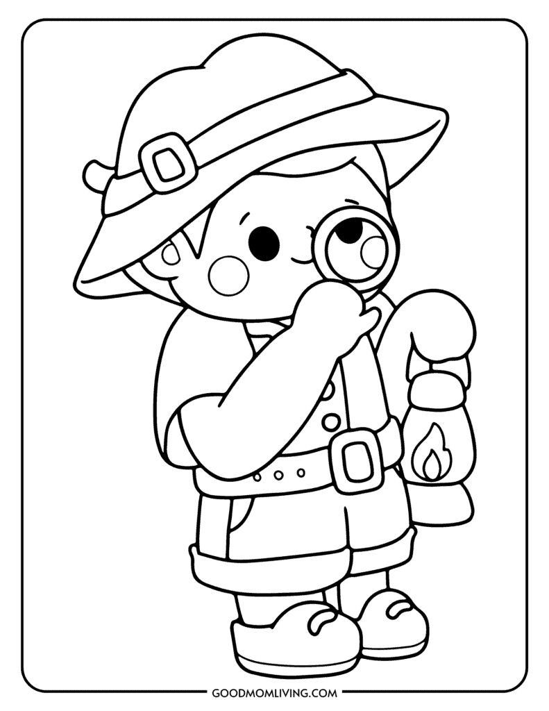 coloring pages for 8 year old boy