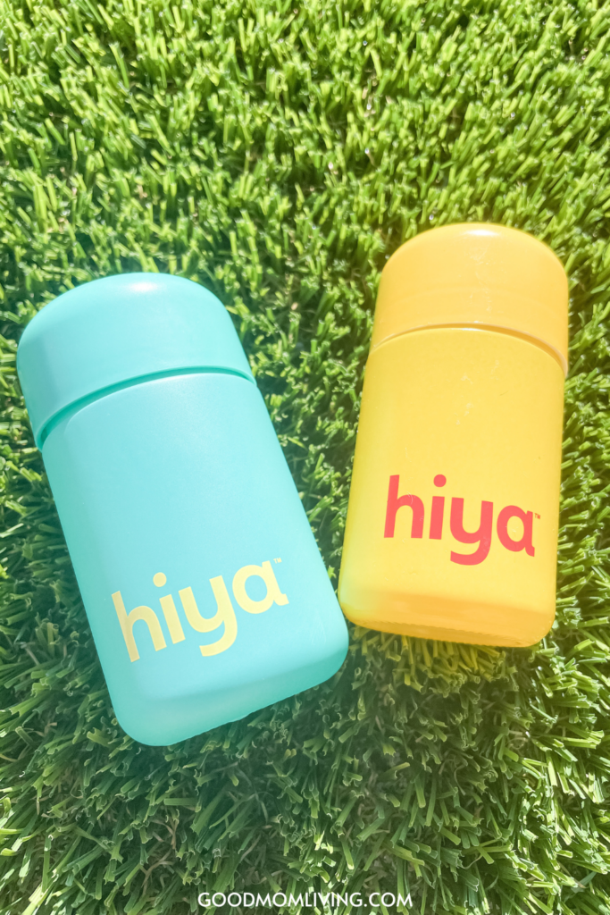 hiya vitamins review