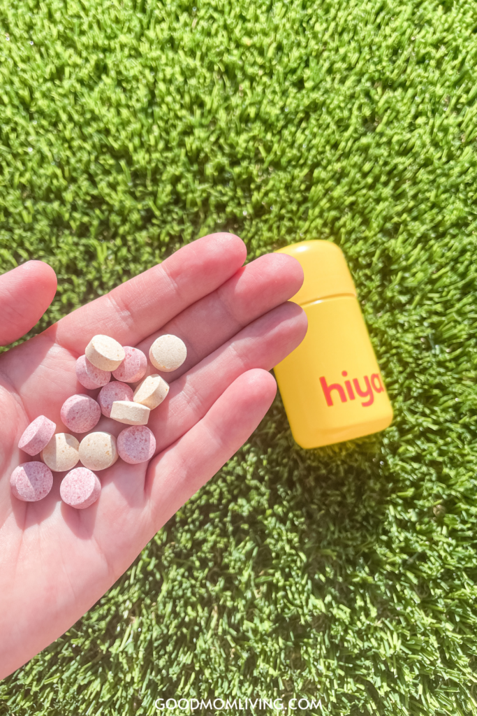 hiya vitamin review