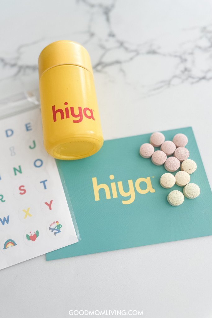 hiya vitamin reviews