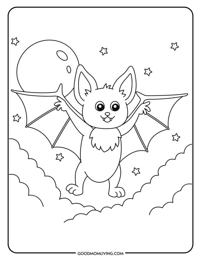 happy halloween coloring pages