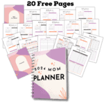 Planner for Moms (Free Printable!) - Good Mom Living
