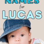 middle name for luca