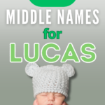middle names for luca