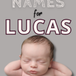middle names for lucas