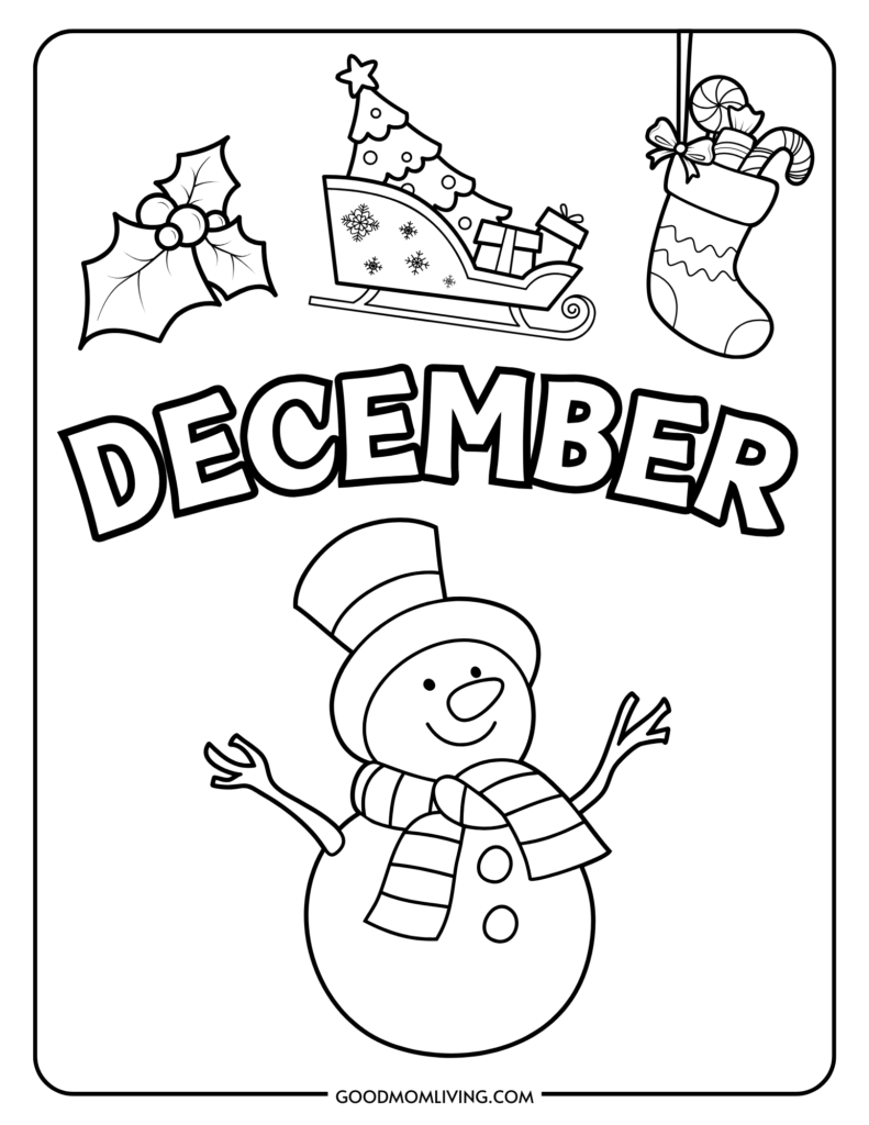 December page