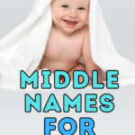 good middle names for carter