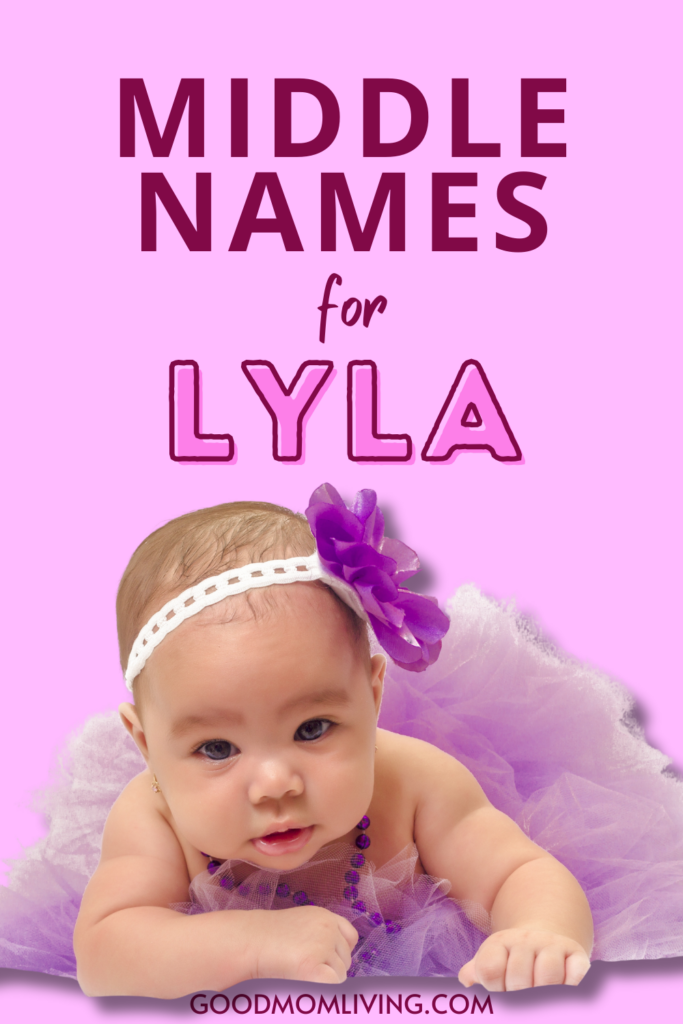 nicknames for lyla