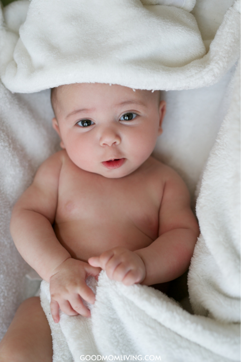 Baby boy first and middle names