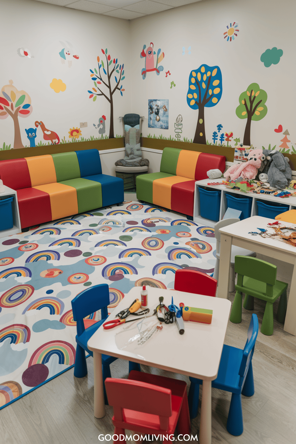 Top 10 Best Toddler Play Area Ideas (From a Mom of 3) - Good Mom Living