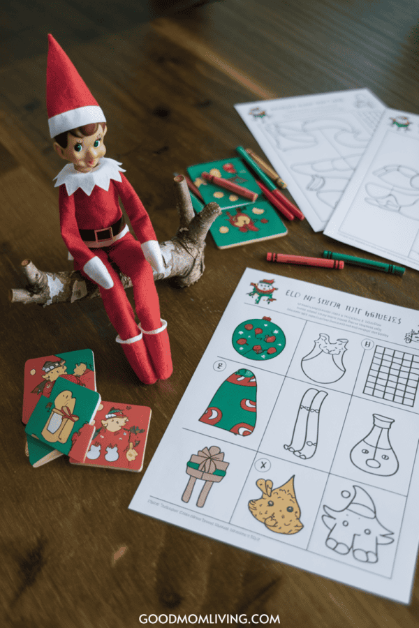 Elf on the Shelf Activities (Ultimate Guide for Moms) - Good Mom Living
