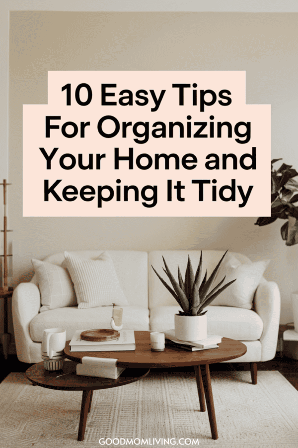 Gallery Detail: How Organizing Your Home Can Create A Stress Free Life