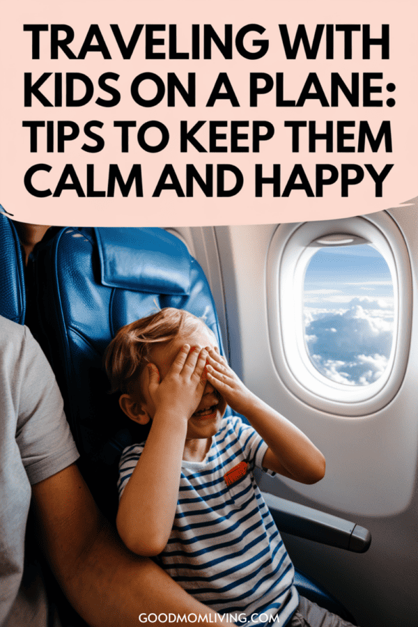 Stress-Free Adventures: Travel Tips for Moms on the Go with Kids - Good ...