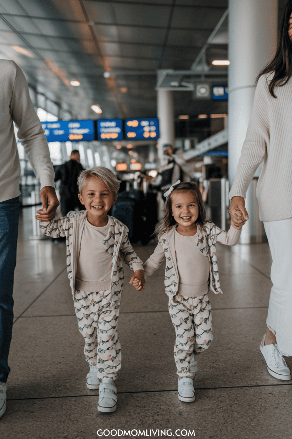 Stress-Free Adventures: Travel Tips for Moms on the Go with Kids - Good ...