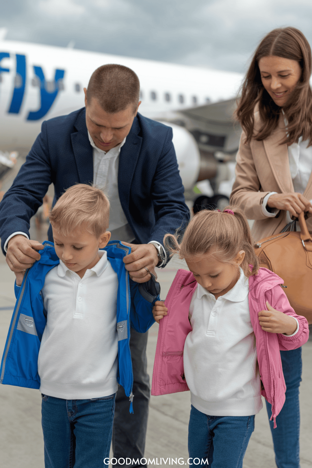 Stress-Free Adventures: Travel Tips for Moms on the Go with Kids - Good ...