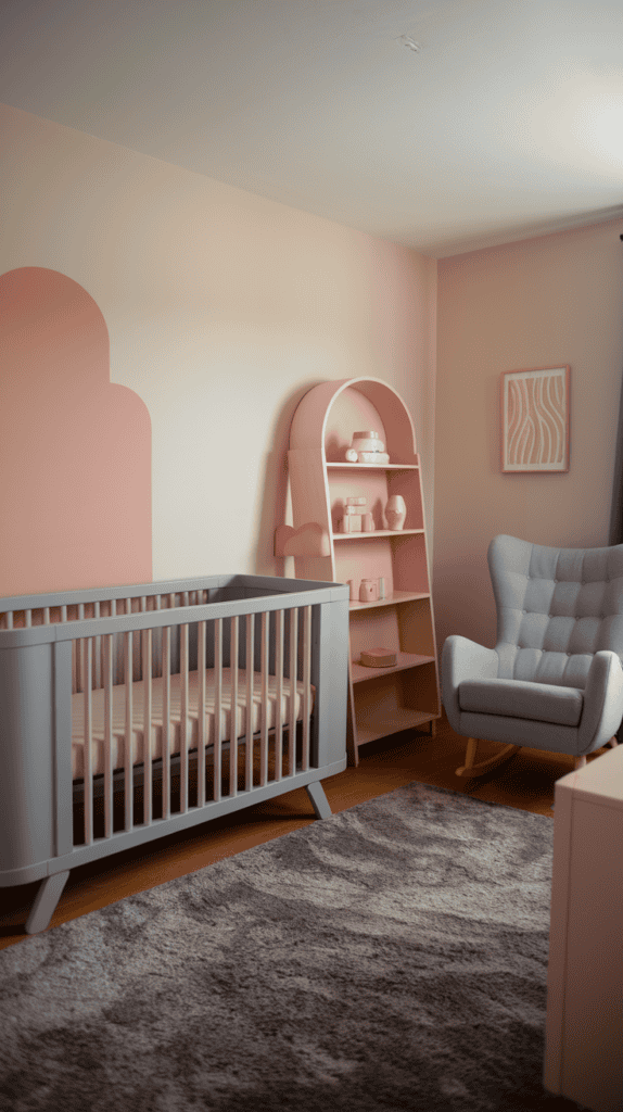 36 Charming Pink Nursery Ideas Every Mom Will Love - Good Mom Living
