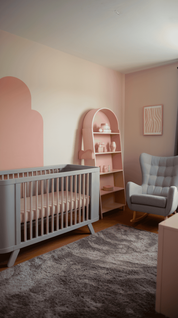 36 Charming Pink Nursery Ideas Every Mom Will Love - Good Mom Living